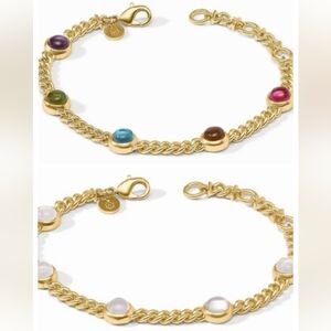 Julie Vos Dolce Delicate Two Bracelet